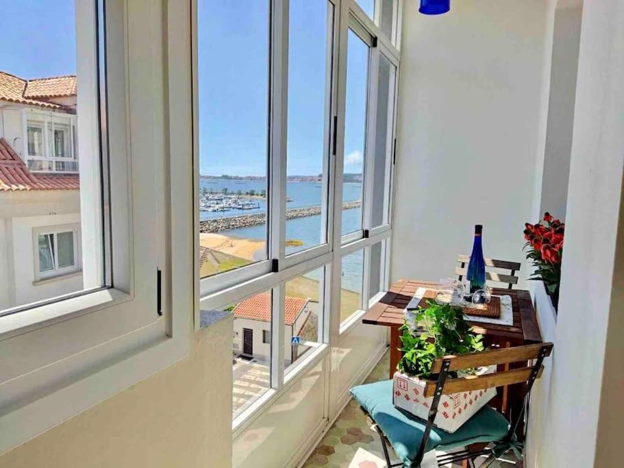 Apartamento As Tres Pitas Apartment Villanueva De Arosa Luaran gambar