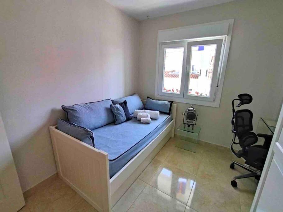 Apartamento As Tres Pitas Apartment Villanueva De Arosa Luaran gambar