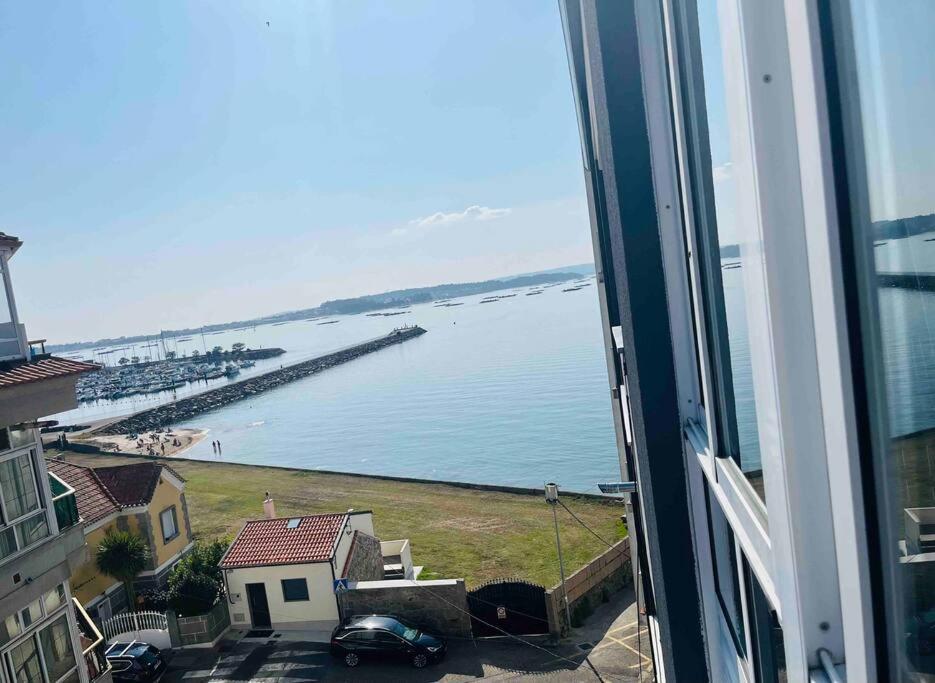 Apartamento As Tres Pitas Apartment Villanueva De Arosa Luaran gambar