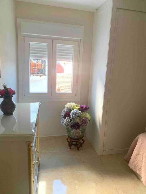 Apartamento As Tres Pitas Apartment Villanueva De Arosa Luaran gambar